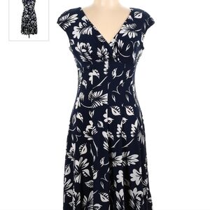 Ralph Lauren Fit and Flare Dress